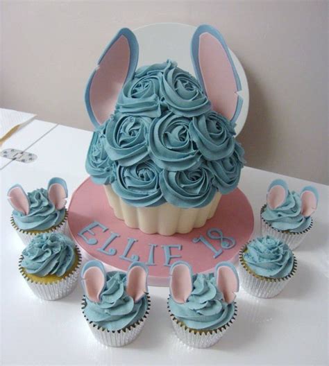 10 best Lilo & Stitch Baby Shower images on Pinterest | Party ideas, Birthdays and Dessert tables