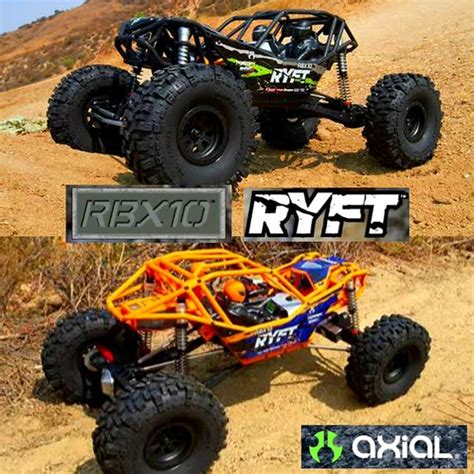 Jual Axiall Rbx10 Ryft 4wd 110 Rtr Brushless Rock Bouncer Wdx3 Radio