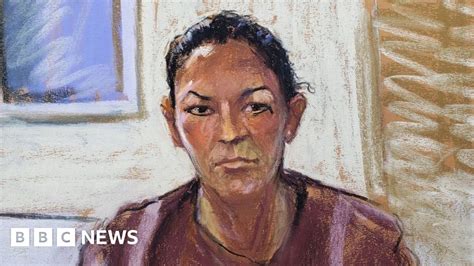 Ghislaine Maxwell Denied Bail In Epstein Sex Trafficking Case BBC News