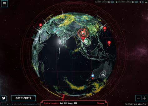 Godzilla Monarch Sciences Aards Honorable Mention