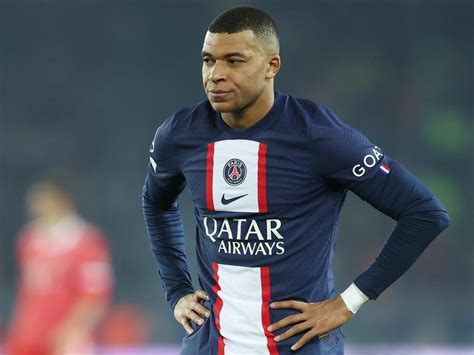 Kylian Mbappe And Psg Set For Transfer Row As Contract Dispute Emerges Nt News