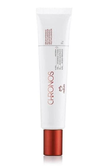 Natura Chronos Serum Intensivo Multiclareador G Outros Beleza E