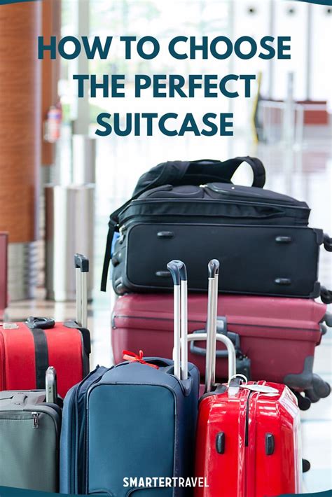 How To Choose The Right Luggage For Your Next Trip Smartertravel