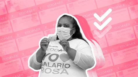 Cómo Saber Si Soy Beneficiaria Del Salario Rosa Del Edomex En Sus Cuatro Modalidades Infobae