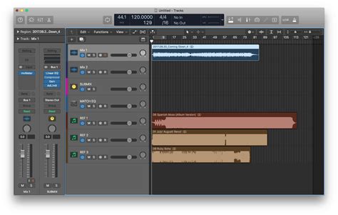 Mastering With Logic Pro X Gridlasopa