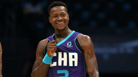 Report Hornets Terry Rozier Agree To Contract Extension Nba