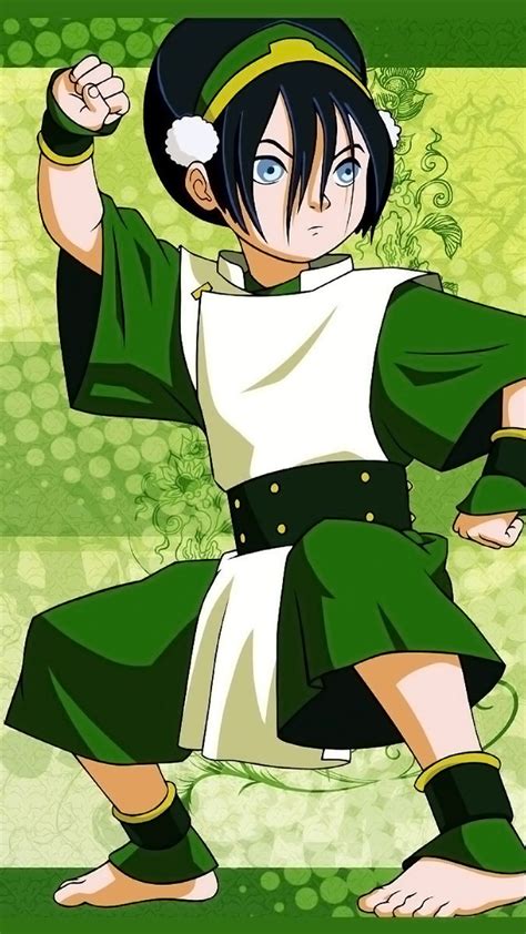 Toph Beifong Wallpapers Wallpaper Cave