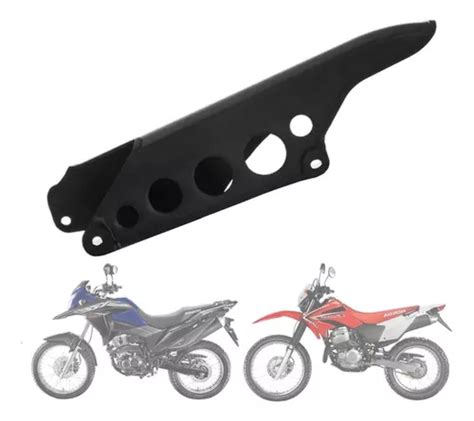 Porta Corrente Nxr 125 150 Bros Xr 250 Tornado Nx 400 Xre MercadoLivre