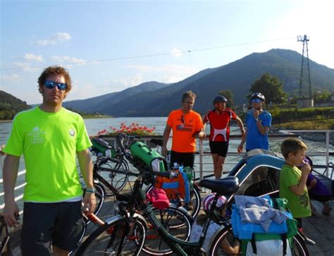 Danubio En Familia De Passau A Linz En Bicicleta Por El Carril Bici