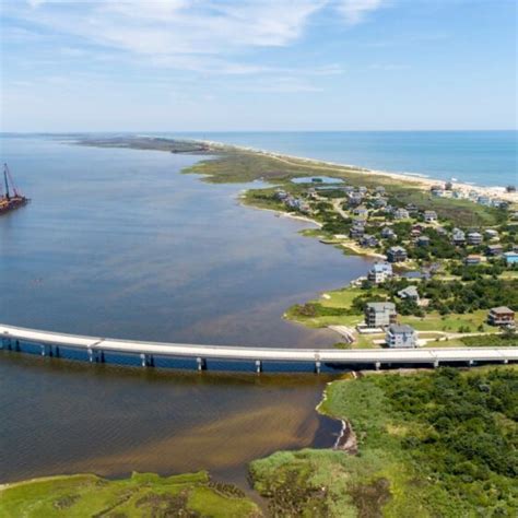 Rodanthe Bridge – McNary Bergeron & Johannesen