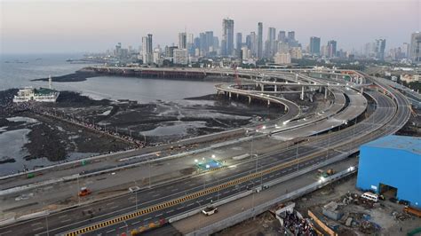 Mumbai Coastal Road Inaugurated By Eknath Shinde Check Speed Limits