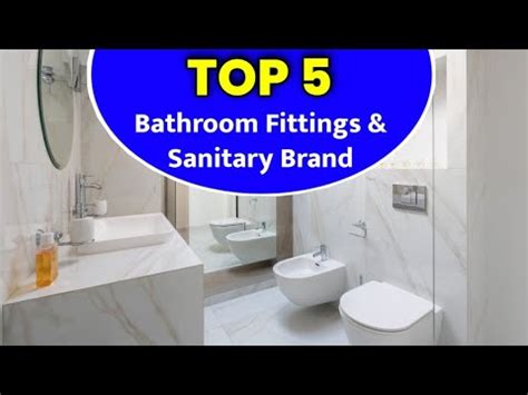 Top Bathroom Fittings Sanitary Brands India Off