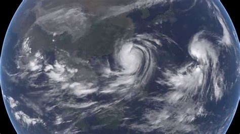 Super Typhoon Usagi Youtube