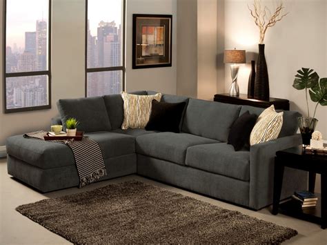 Double Chaise Sofa Sectional | Home Design Ideas