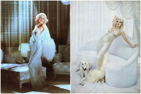 Джин Харлоу (Jean Harlow) | CineModa