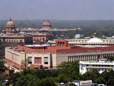 All You Need To Know About Indias New Parliament Building Central Vista