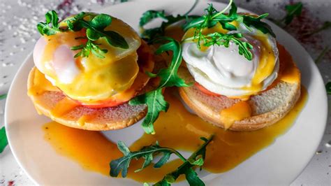 Caprese Eggs Benedict Recipe Helena S Recipes