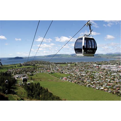 Fly Buys: Skyline Rotorua Annual Passes