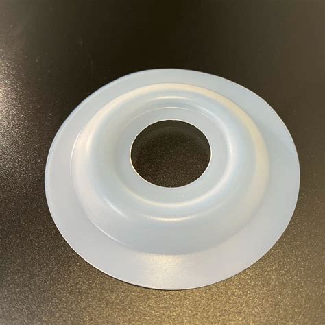 High Precision Ptfe Diaphragm Used For Metering Pump Ptfe