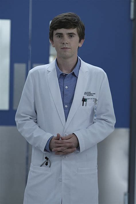 The Good Doctor Tv Series 2017 Imdb Good Doctor Freddie