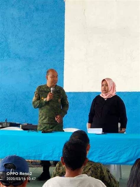 The Lantawan Task Force Municipality Of Lantawan