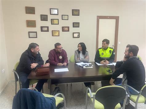 La Concejal A De Festejos Ultima Los Detalles De La Programaci N Del