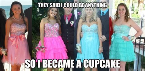 hideous prom dress memes | quickmeme