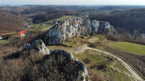 Dolinki Krakowskie Krakowianka