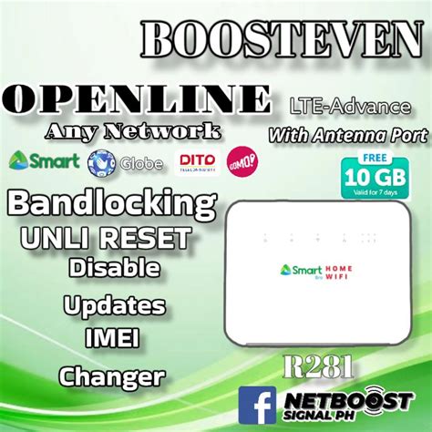 Pldt Home Prepaid Wifi Boosteven Openline Cat Up To Mbps