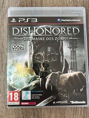 Dishonored kaufen - willhaben