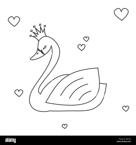 Dibujo Cisne Para Colorear Colorear Dibujos Porn Sex Picture