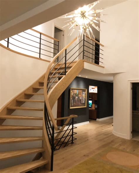 Stairhaus Inc Custom Stair Design And Construction Gallery Stairs