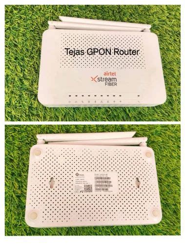 Dual Band Tejas Gpon Router Wpa Psk At Rs Piece In New Delhi