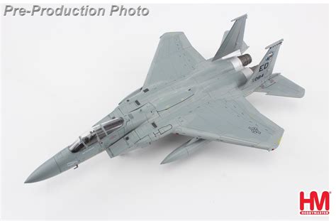 Hobbymaster HA4542 McDonnell Douglas F15A USAF "Satellite Ki
