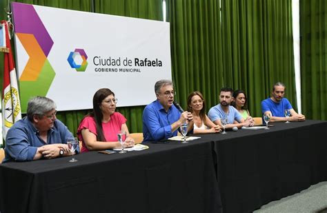 La Municipalidad De Rafaela Aprob La Auditor A Externa Sobre Los