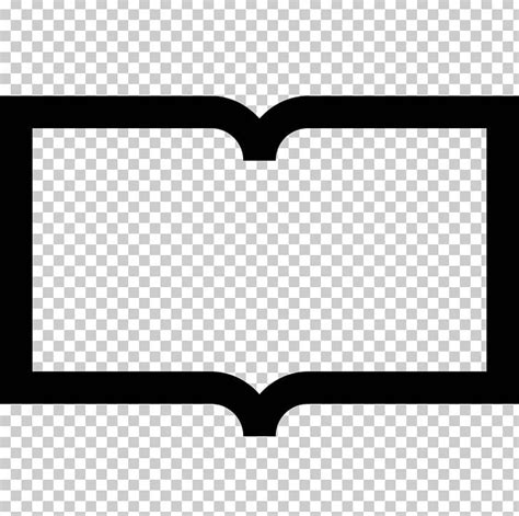 Computer Icons Book Png Clipart Angle Area Black Black And White