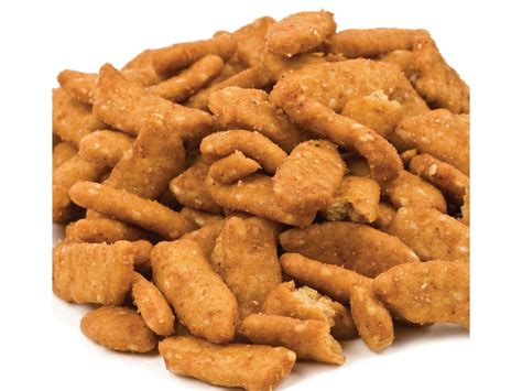 Hot And Spicy Sesame Sticks Nuts To You