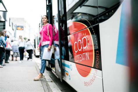 Bientôt une liaison en autocar entre Cherbourg et Rennes Agglo Cotentin