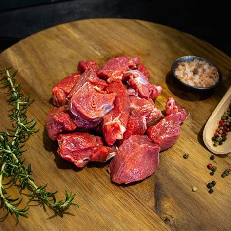 Buy Diced Lamb Approx G Mapari Meats Auckland Butcher