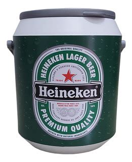 Cooler Cerveja Heineken Mercadolivre