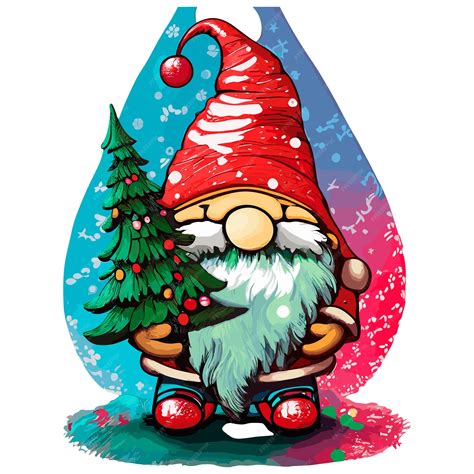 Premium Vector Christmas Gnomes Svg Bundle Gnomes Svg Christmas Svg