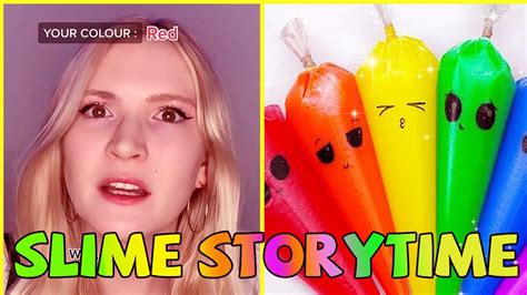 ⛱text To Speech💖slime Storytime Tiktok 🌈 Roblox Slime Storytime Pov