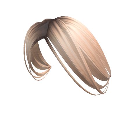 Newside Bangs In Blonde Roblox Item Rolimon S