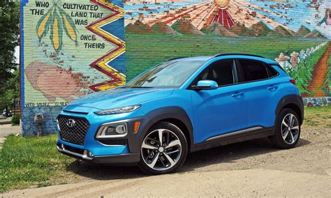 2018 Hyundai Kona Pros And Cons At TrueDelta 2018 Hyundai Kona Review