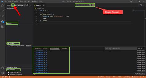 How To Debug In Visual Studio Code Coding Campus