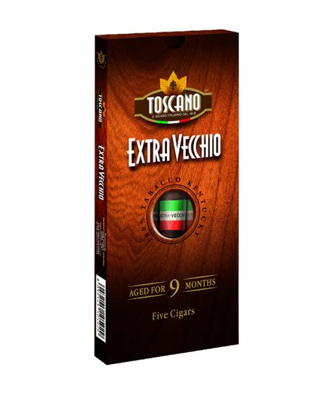 Toscano Extravecchio Toscano Cigars