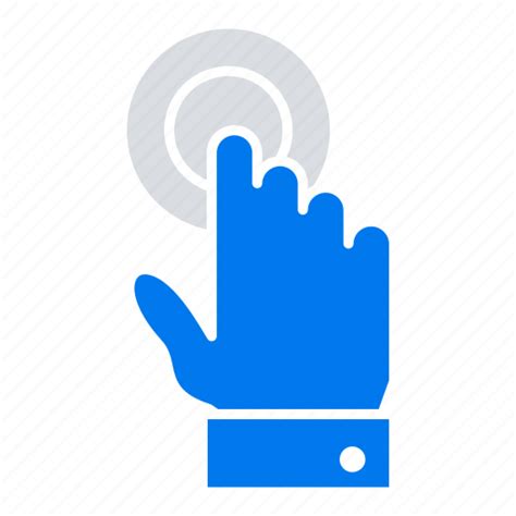 Interface Technology Toch Touchscreen Icon Download On Iconfinder