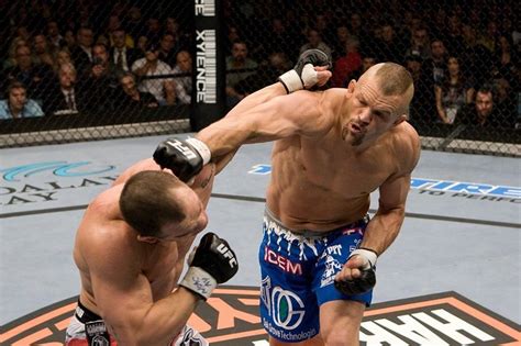 Ranking top 10 best UFC fights of all time - Sportszion