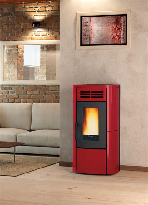 Soba TERRY PLUS LA NORDICA EXTRAFLAME Italia