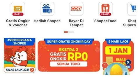 Cara Melihat Total Belanja Di Shopee Selama 1 Tahun Easy Nih Ini Cara